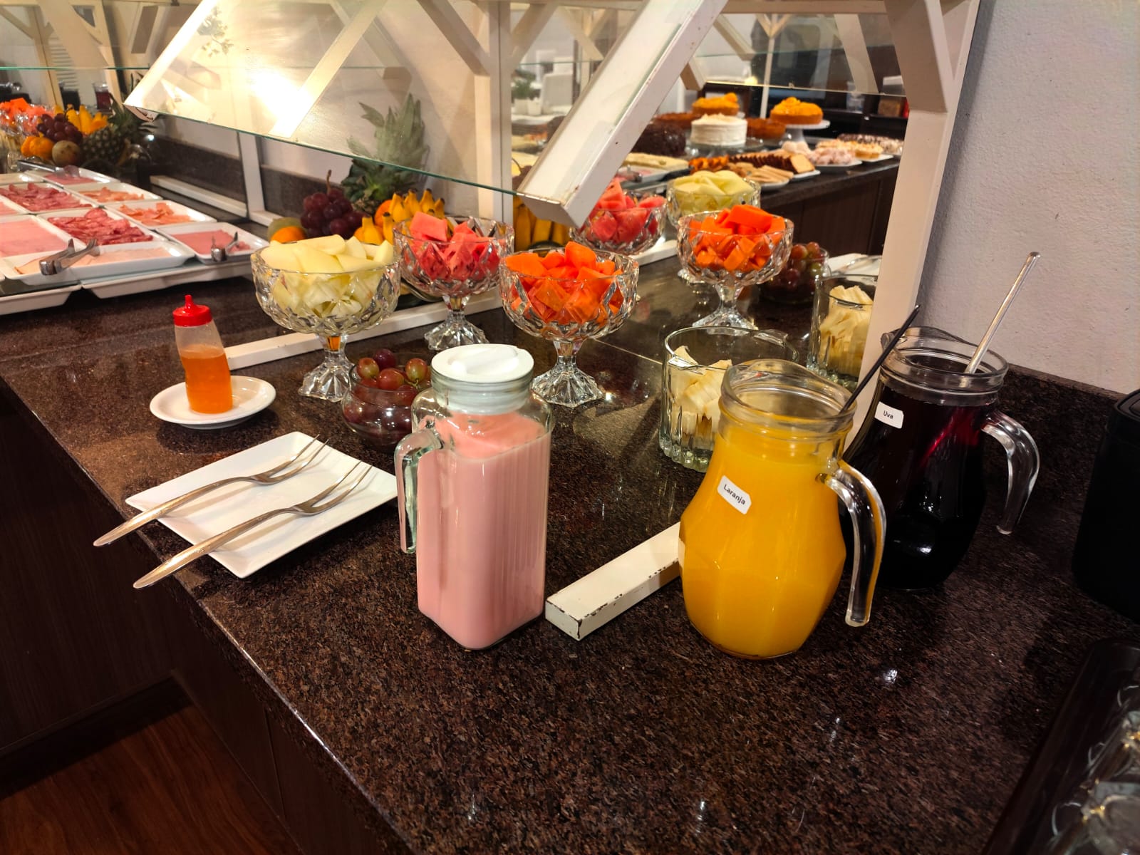 Café da manhã colonial