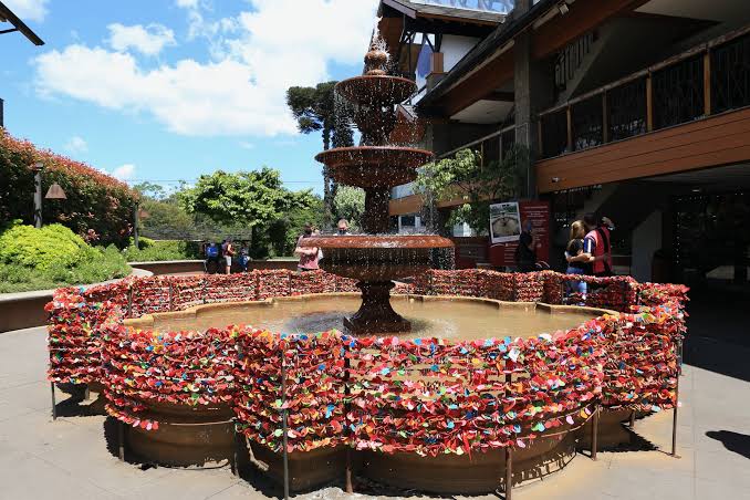Fonte do Amor Eterno