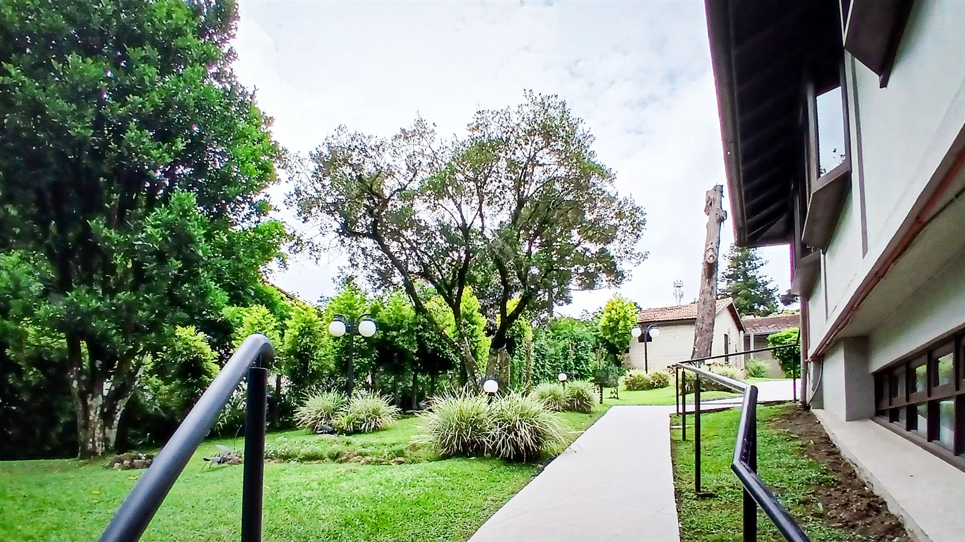 Nosso jardim