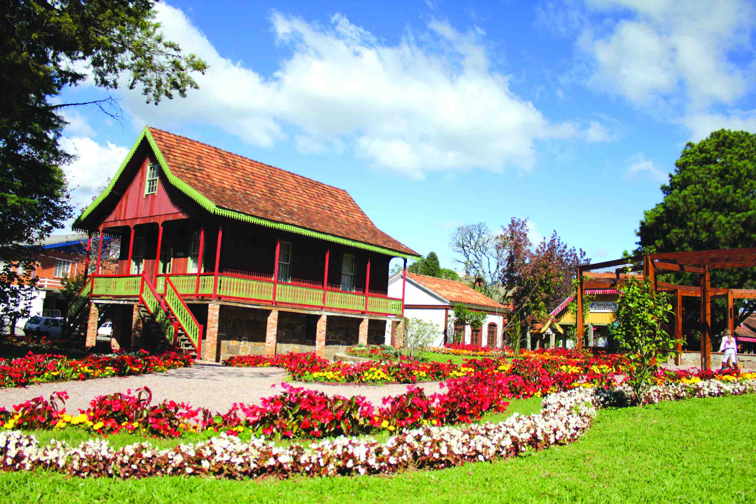 Praça das Etnias