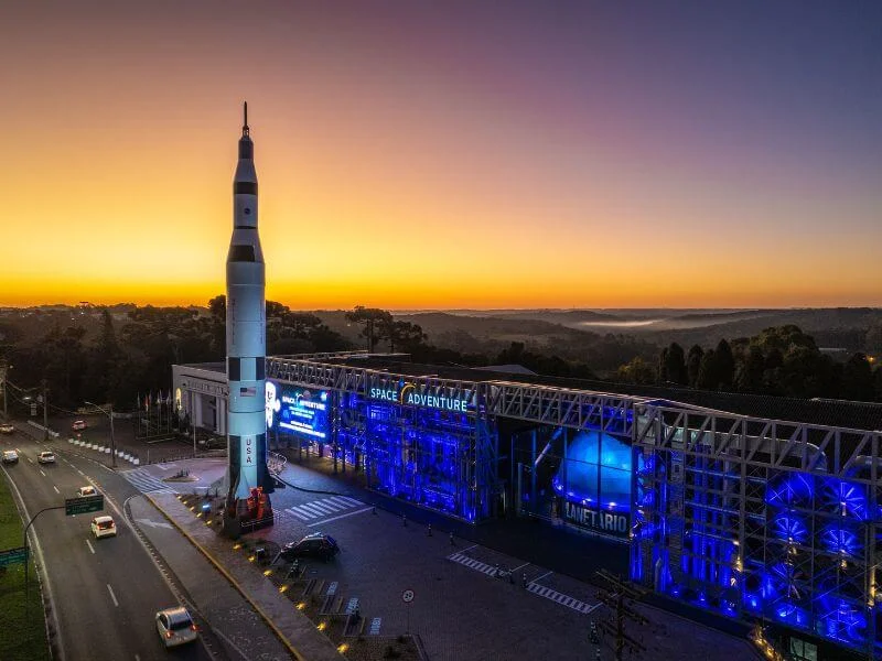 Space Adventure: A MAIOR EXPERIÊNCIA DA NASA N...