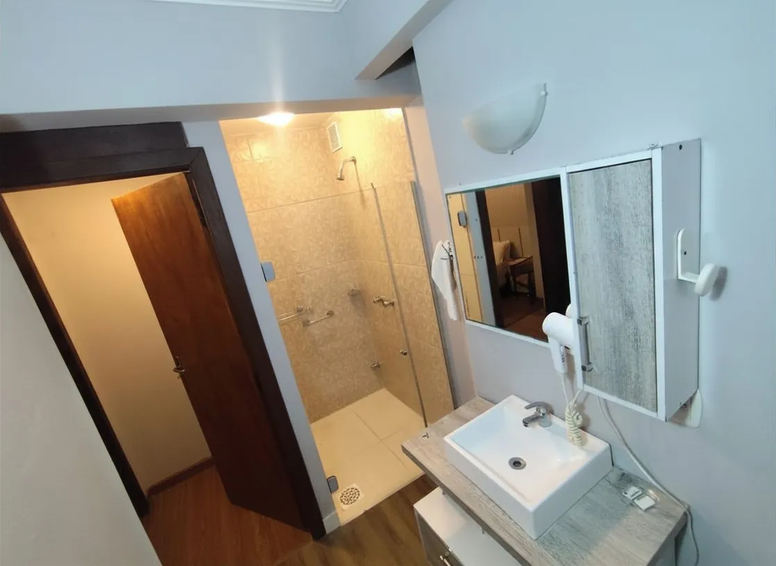 Quarto Standard - Banheiro